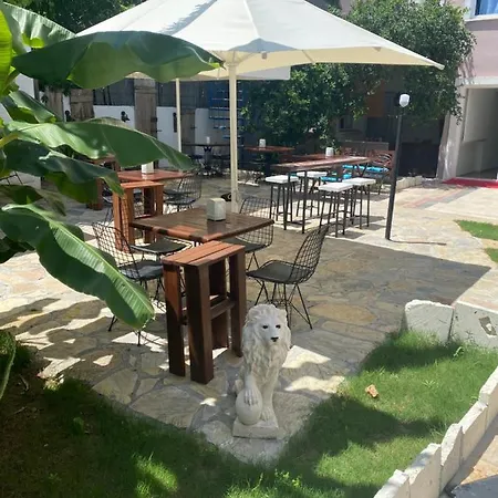 Aparthotel Mavi Butik 4*