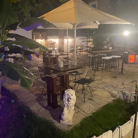 Mavi Butik Apart Otel 4*