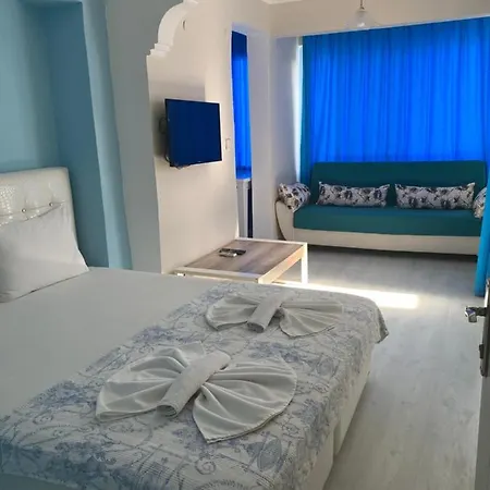 Apart Otel Mavi Butik