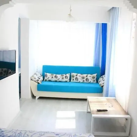 Mavi Butik Aparthotel Çeşme