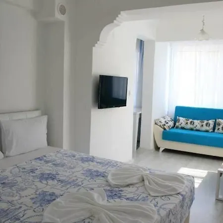 Mavi Butik Aparthotel Çeşme