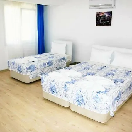 Apart Otel Mavi Butik