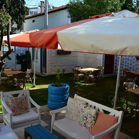 Mavi Butik Aparthotel 3*