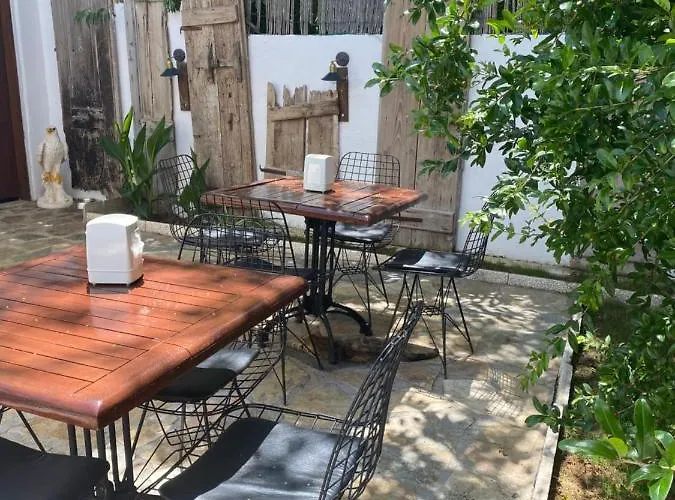 Mavi Butik Hotel apartamentowy