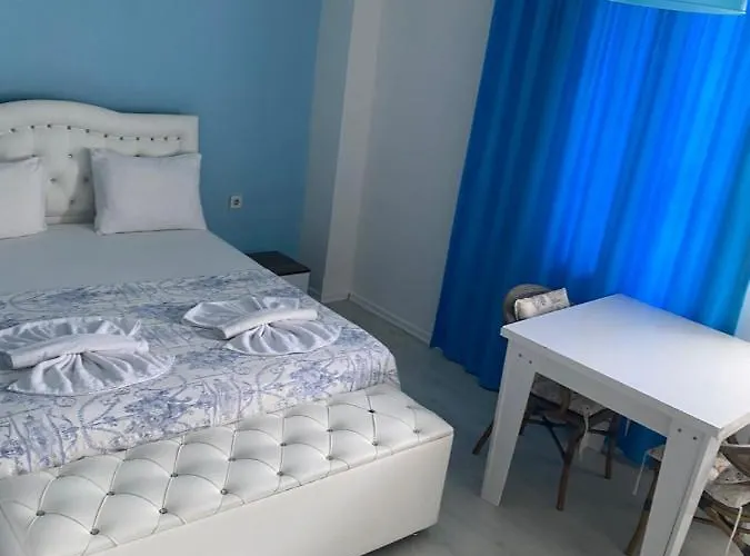 Mavi Butik Apartmanhotel Çeşme
