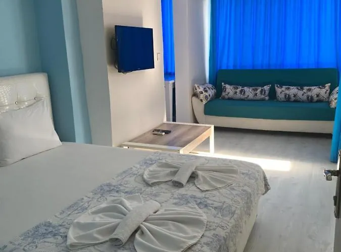 Apartmanhotel Mavi Butik