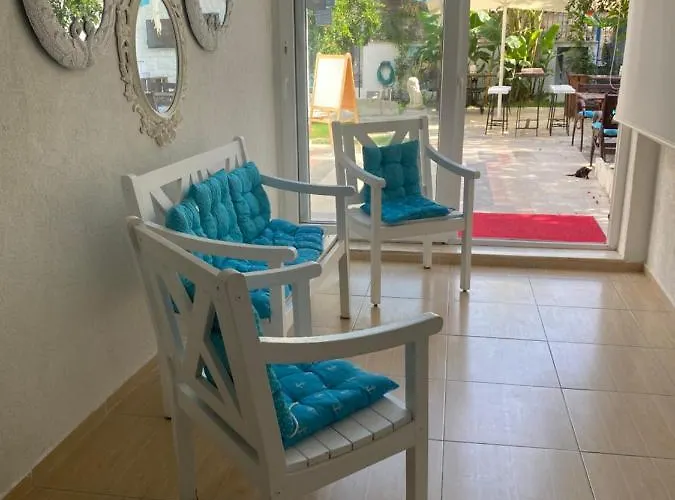Mavi Butik Apartmanhotel Çeşme