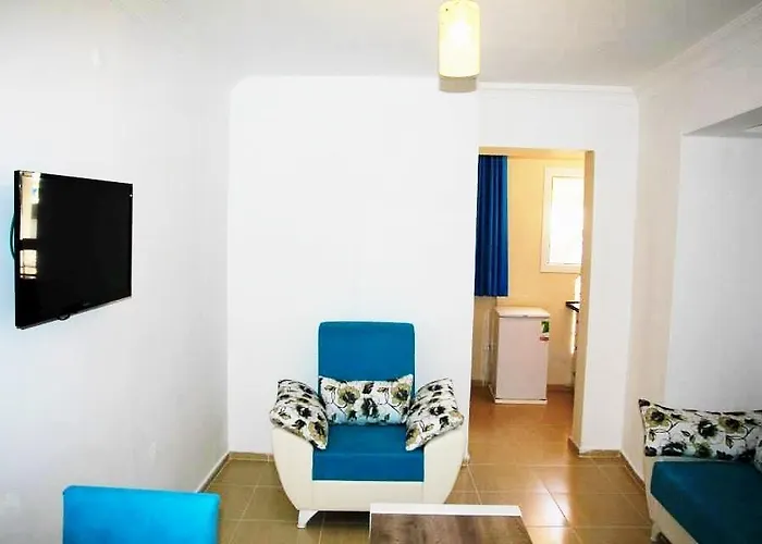 Mavi Butik Hotel apartamentowy Çeşme
