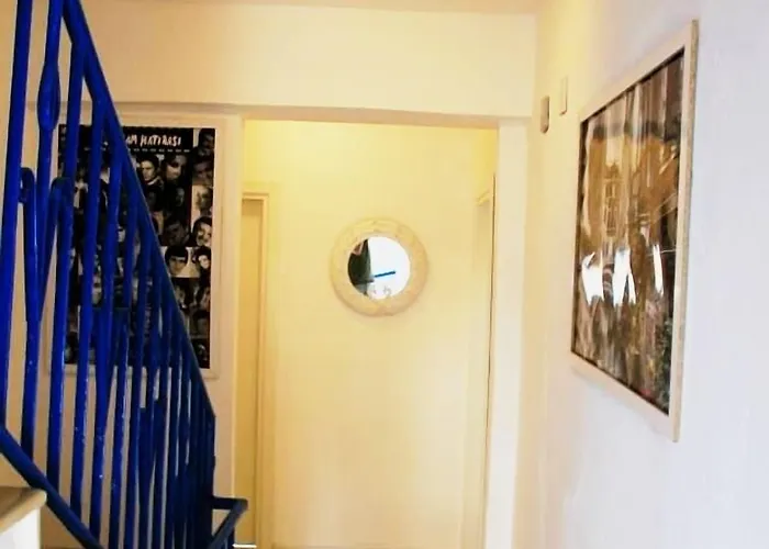 Mavi Butik Hotel apartamentowy