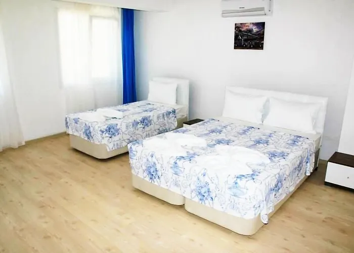 Mavi Butik Hotel apartamentowy Çeşme