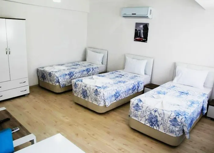 Apartmanhotel Mavi Butik Çeşme