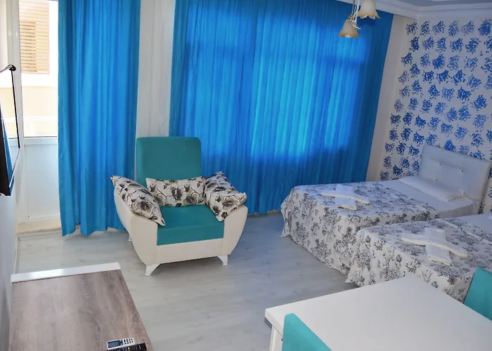 Hotel apartamentowy Mavi Butik 4*