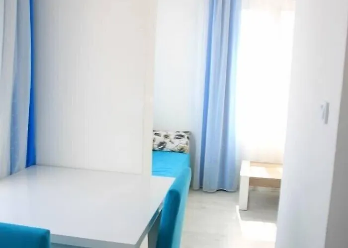 Apartmanhotel Mavi Butik 4*