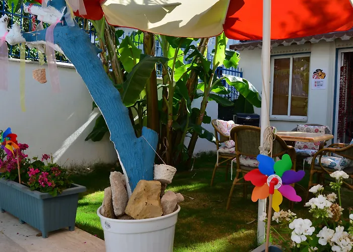 Hotel apartamentowy Mavi Butik 4*