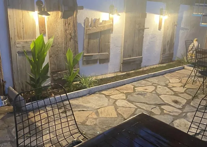 Hotel apartamentowy Mavi Butik Çeşme