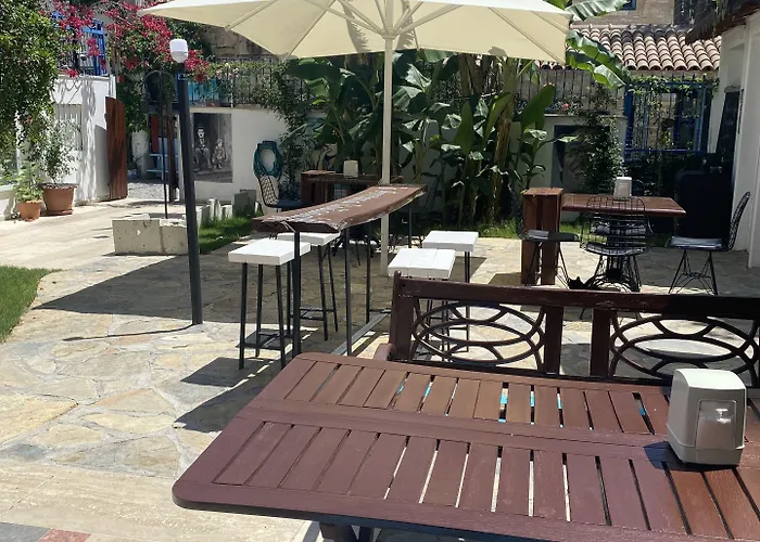 Hotel apartamentowy Mavi Butik 4*