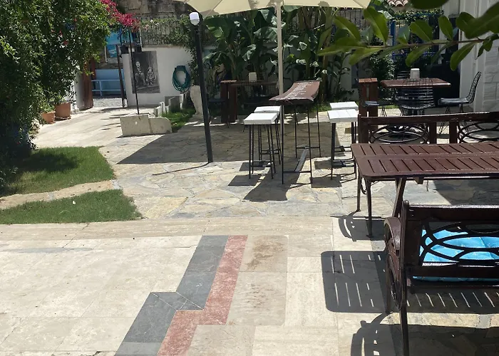 Hotel apartamentowy Mavi Butik 4*