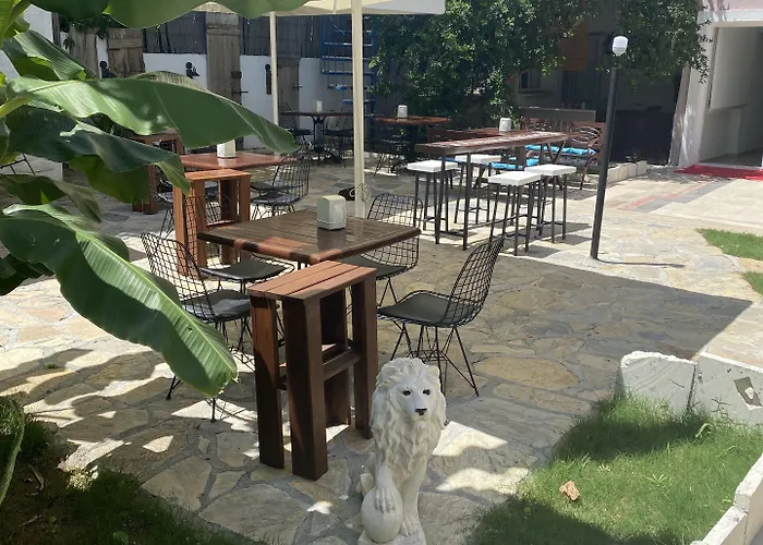 Mavi Butik Hotel apartamentowy 4*