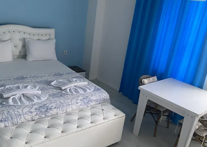 Hotel apartamentowy Mavi Butik 4*