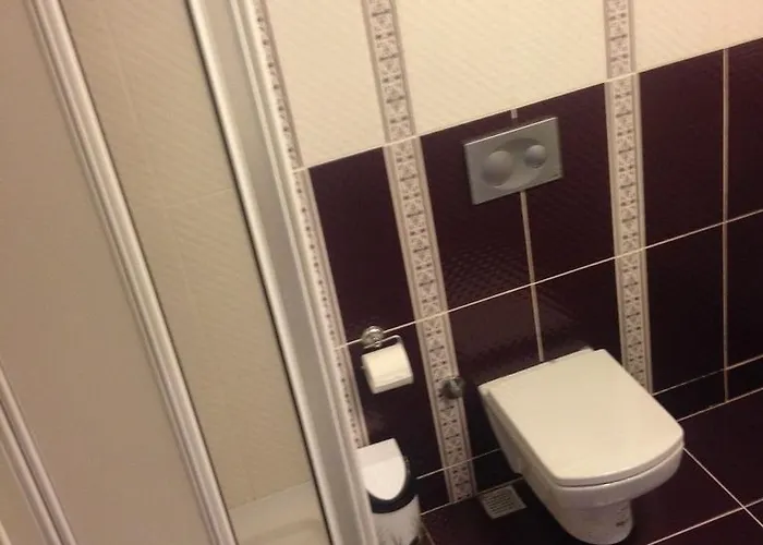 Apartmanhotel Mavi Butik 4*