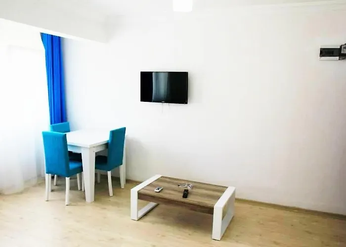 Hotel apartamentowy Mavi Butik Çeşme