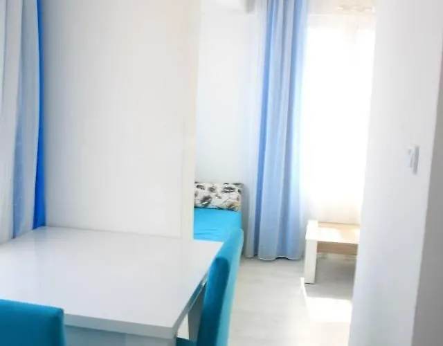 Mavi Butik Apartmanhotel Çeşme