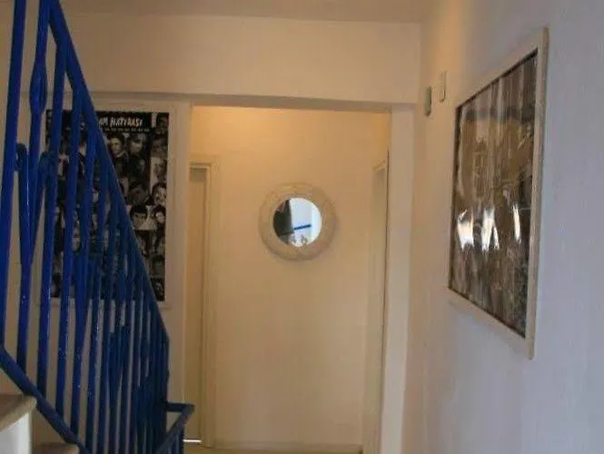 Mavi Butik Hotel apartamentowy