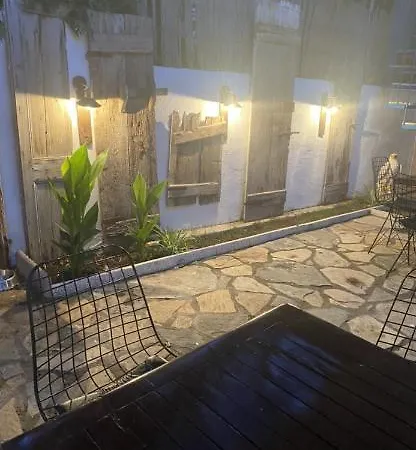 马维布提克公寓式酒店 4* Çeşme