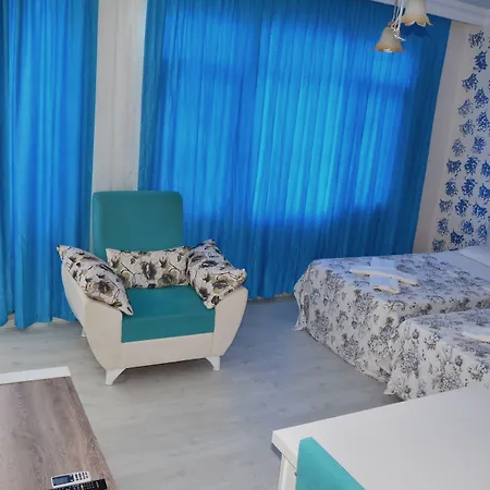 Apart Otel Mavi Butik 4*