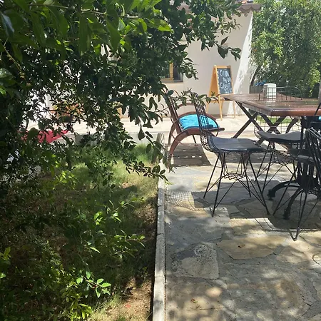 Mavi Butik Ξενοδοχείο με διαμερίσματα