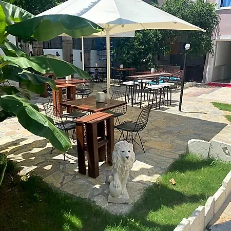 Mavi Butik Apart Otel 4*