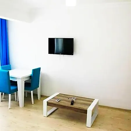 Mavi Butik Apart Otel Çeşme