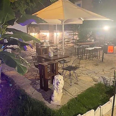 Mavi Butik Apart Otel Çeşme