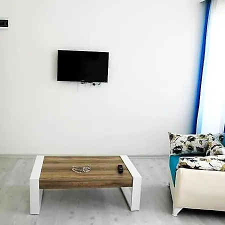 Mavi Butik Apart Otel Çeşme