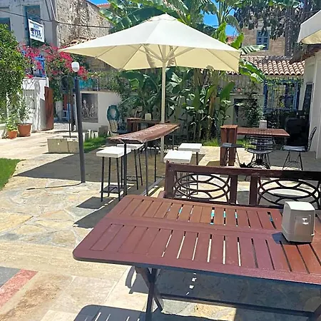 Mavi Butik Apart Otel 4*