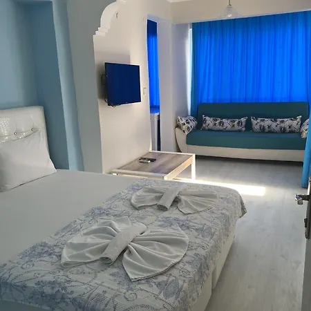 アパートホテル Mavi Butik Çeşme