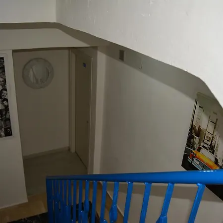 Apart Otel Mavi Butik 4*