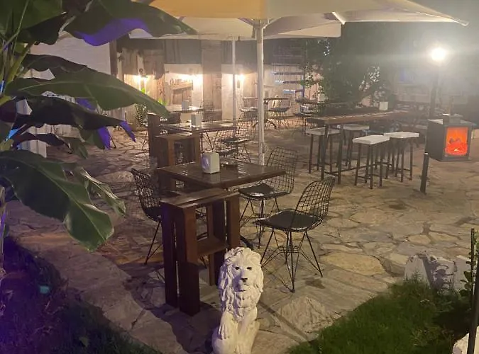 Mavi Butik Aparthotel 4*