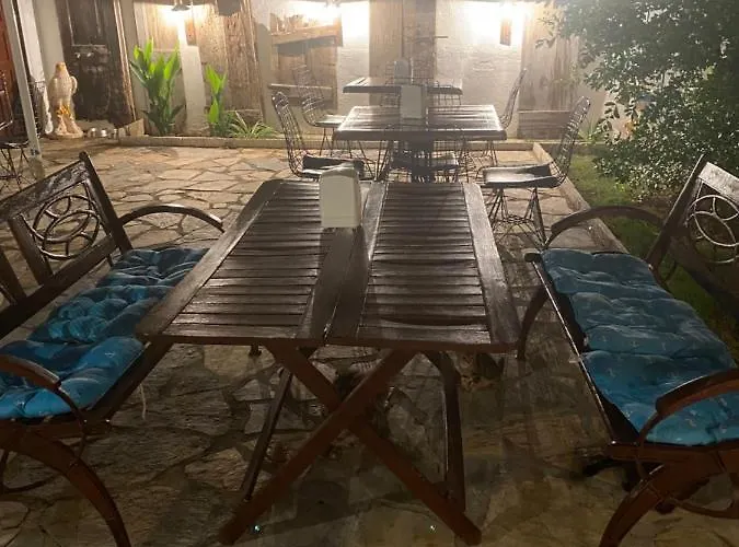 Apart-hotel Mavi Butik