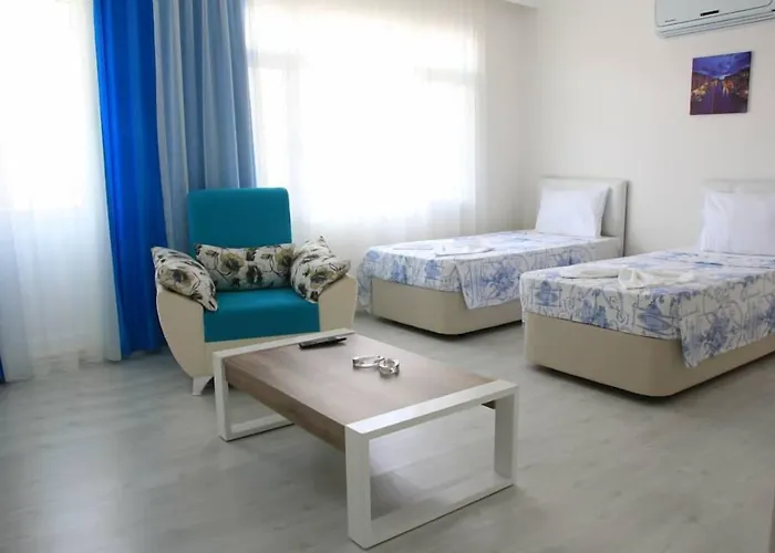 Mavi Butik Aparthotel Çeşme