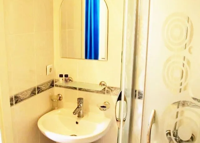 Mavi Butik Aparthotel 4*