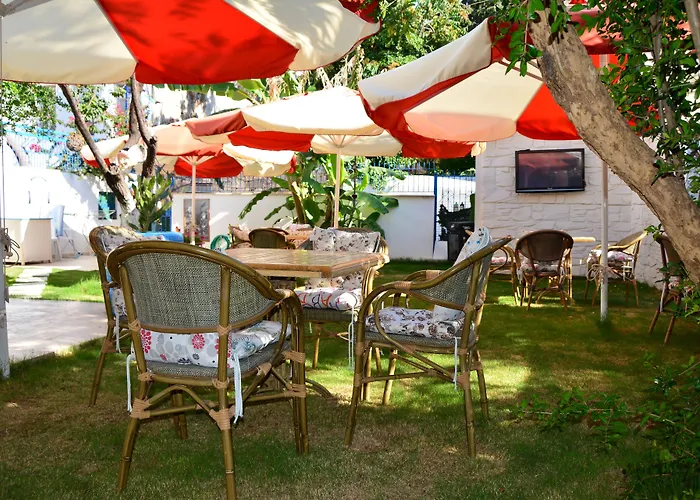 Aparthotel Mavi Butik 4*