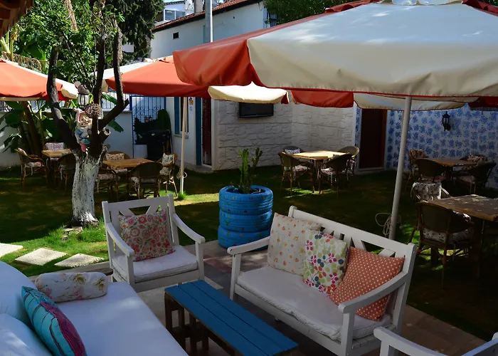 Mavi Butik Aparthotel Çeşme