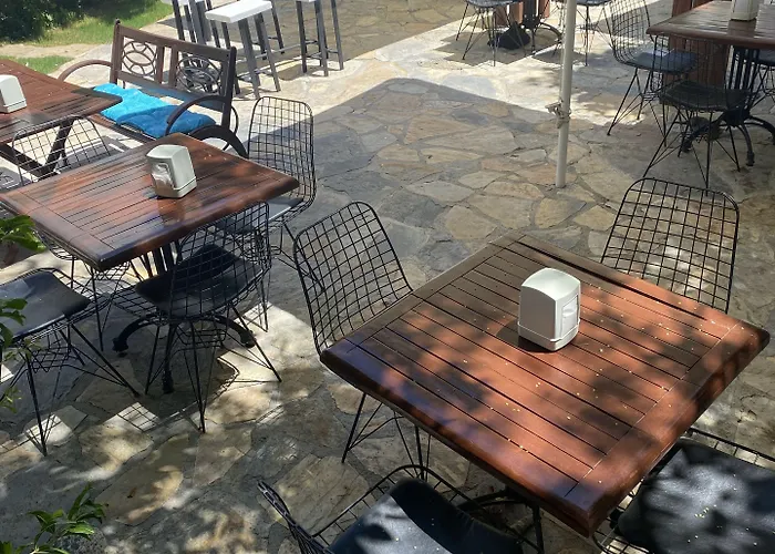 Aparthotel Mavi Butik 4*