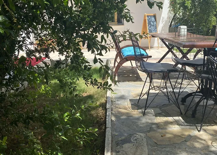 Mavi Butik Aparthotel