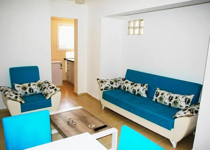 アパートホテル Mavi Butik Çeşme