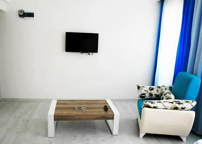 Mavi Butik Aparthotel