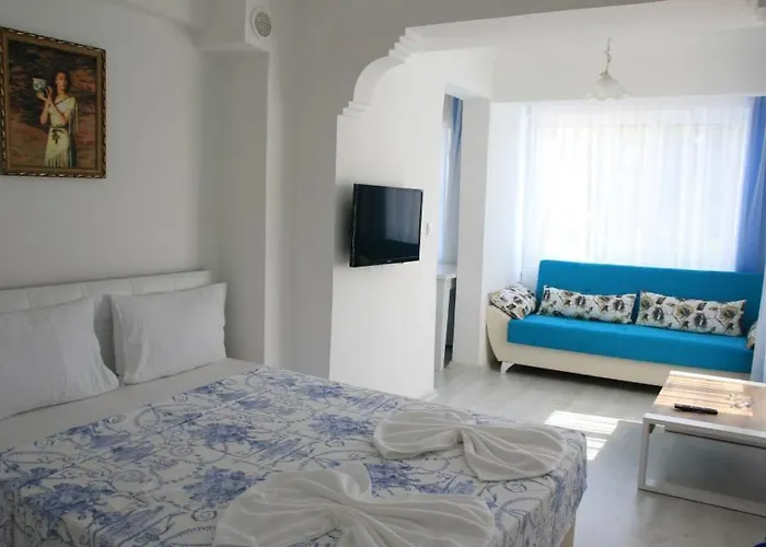 Mavi Butik Aparthotel Çeşme